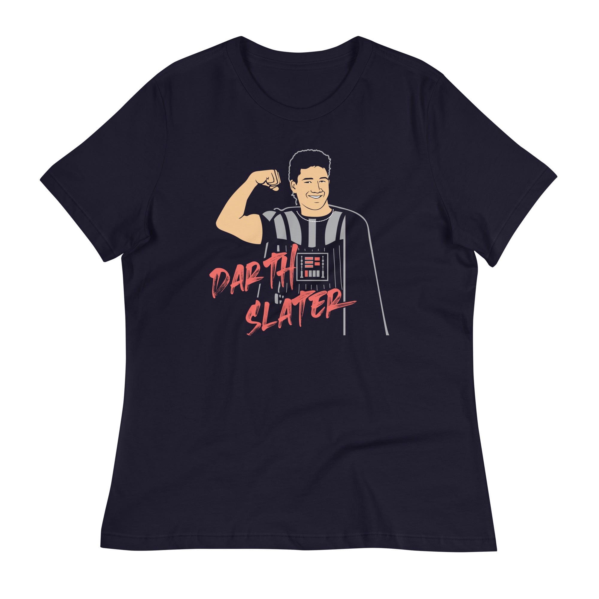 Darth Slater Women's Signature Tee Hoodie, Sweatshirt | CoreVibeTees.com (Image 2)