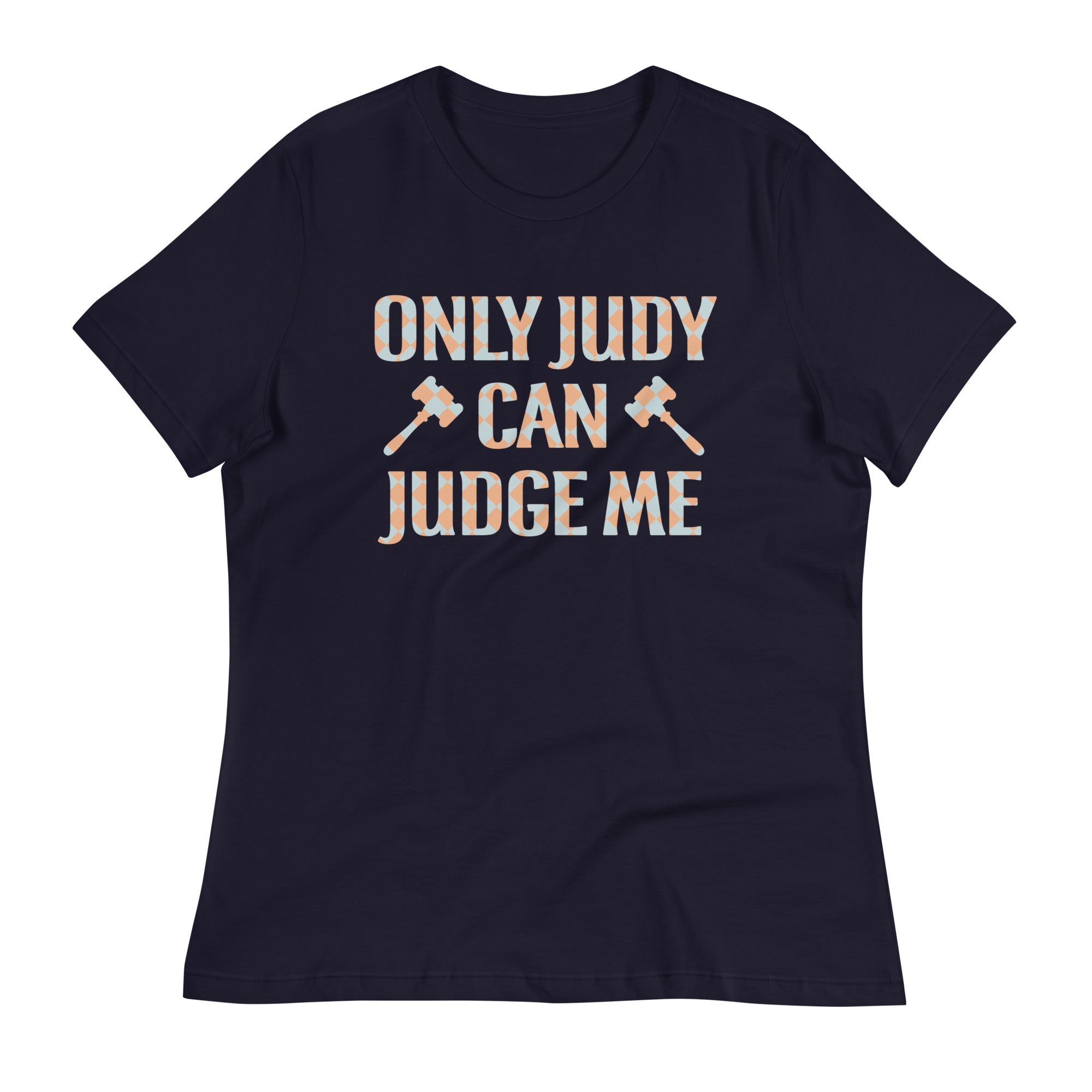 Only Judy Can Judge Me Women's Signature Tee Hoodie, Sweatshirt | CoreVibeTees.com (Image 2)