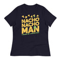 Nacho Nacho Man Women's Signature Tee Hoodie, Sweatshirt | CoreVibeTees.com (Image 1)