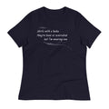 Haiku Women's Signature Tee Hoodie, Sweatshirt | CoreVibeTees.com (Image 1)