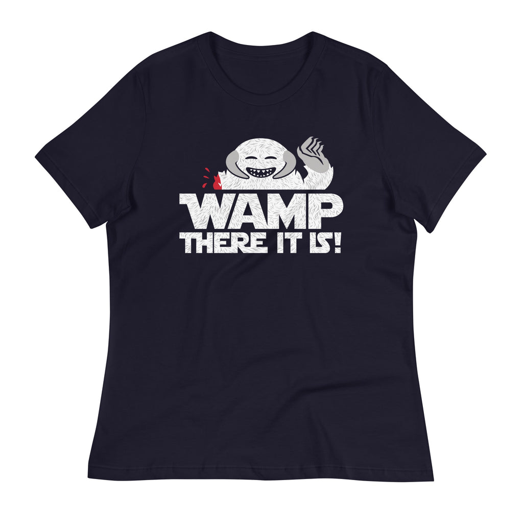 Wamp There It Is Women's Signature Tee Hoodie, Sweatshirt | CoreVibeTees.com (Image 1)