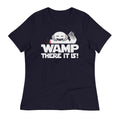 Wamp There It Is Women's Signature Tee Hoodie, Sweatshirt | CoreVibeTees.com (Image 1)