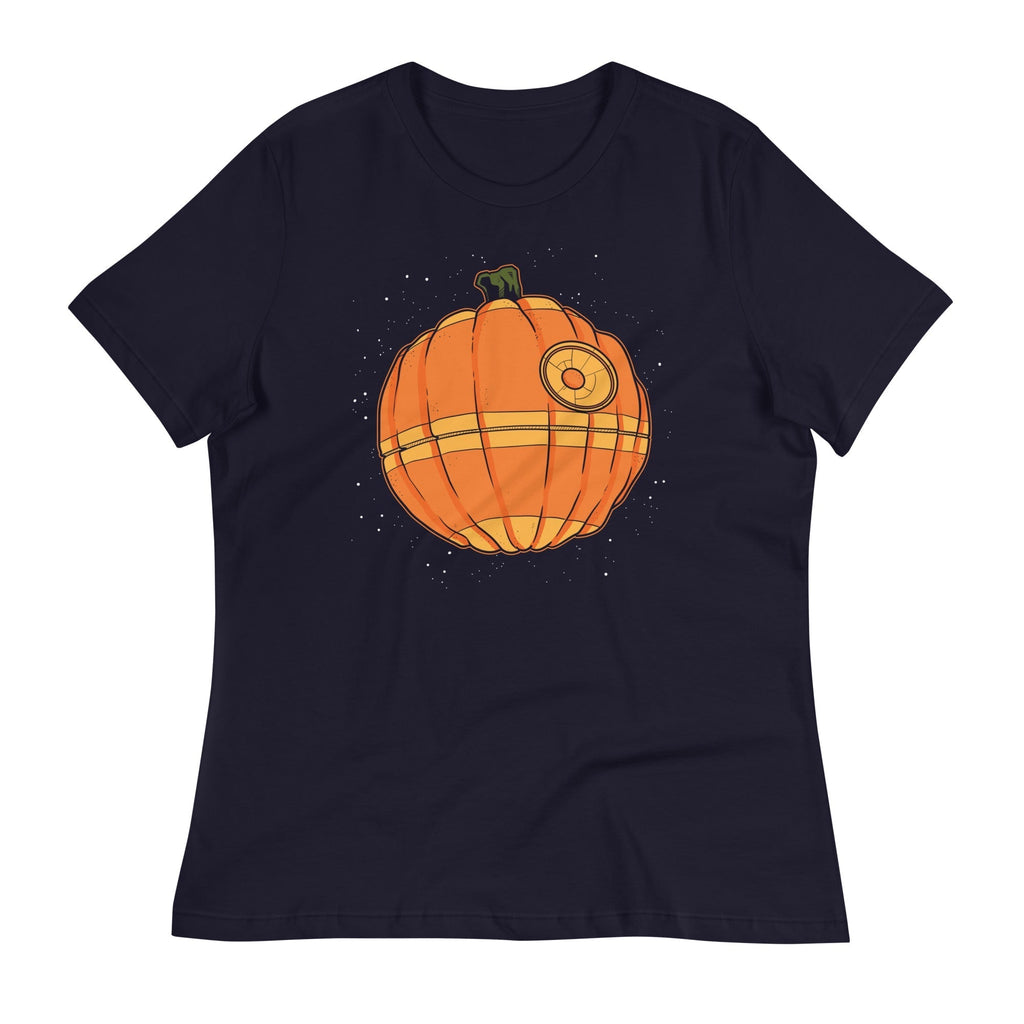 That's No Pumpkin Women's Signature Tee Hoodie, Sweatshirt | CoreVibeTees.com (Image 3)