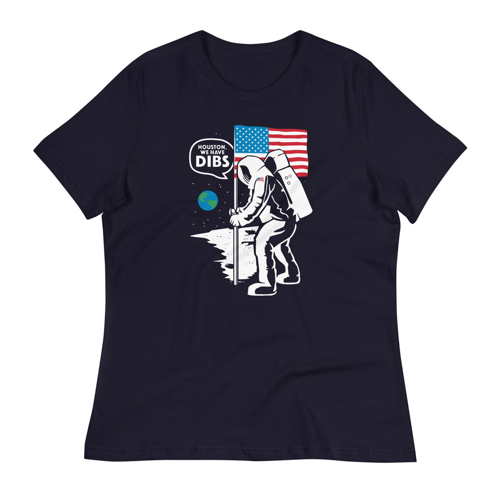 We Have Dibs Women's Signature Tee Hoodie, Sweatshirt | CoreVibeTees.com (Image 1)