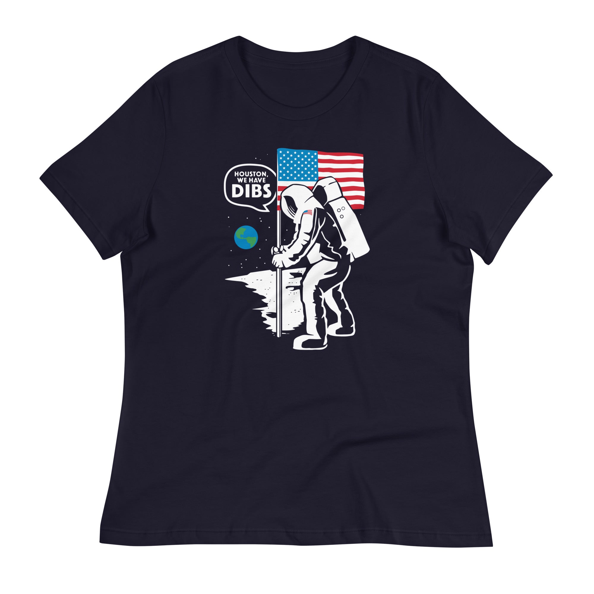 We Have Dibs Women's Signature Tee Hoodie, Sweatshirt | CoreVibeTees.com (Image 1)