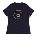 Coffee Element Women's Signature Tee Hoodie, Sweatshirt | CoreVibeTees.com (Image 1)