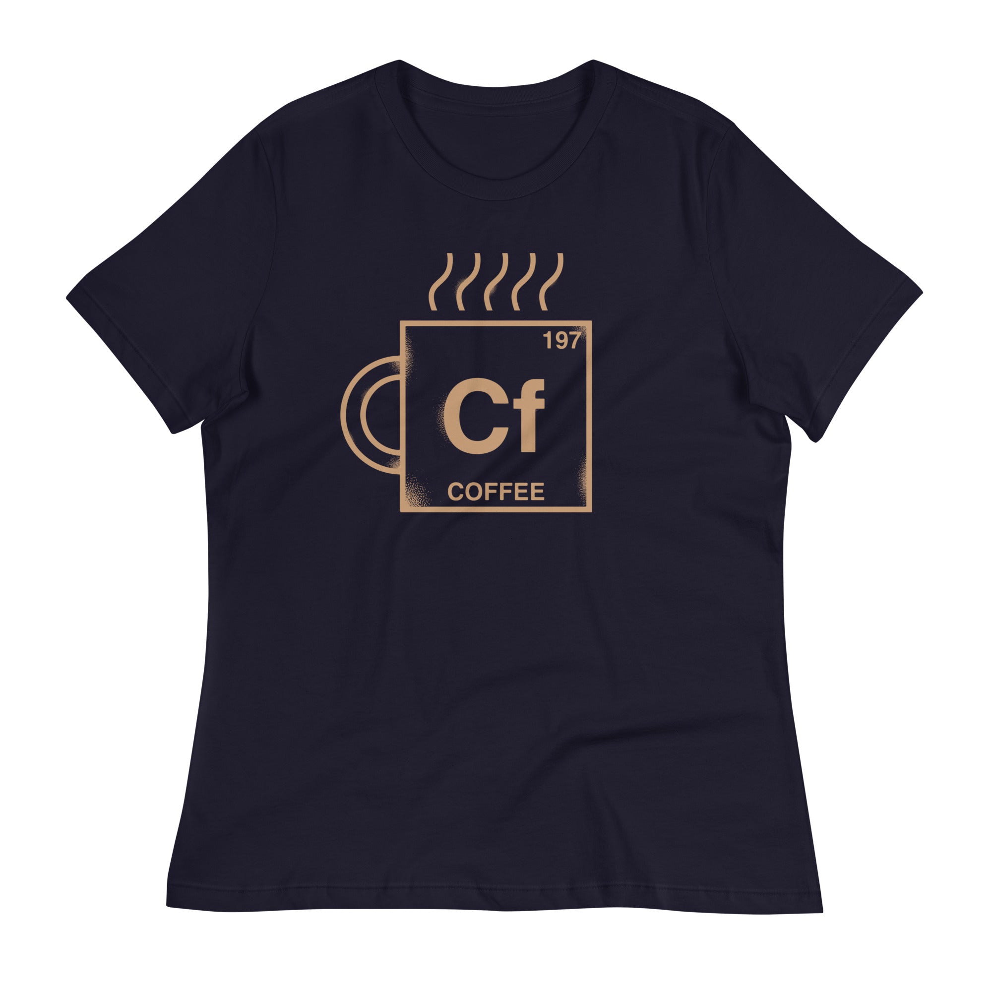 Coffee Element Women's Signature Tee Hoodie, Sweatshirt | CoreVibeTees.com (Image 1)