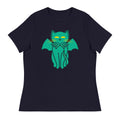 Cathulhu Women's Signature Tee Hoodie, Sweatshirt | CoreVibeTees.com (Image 1)