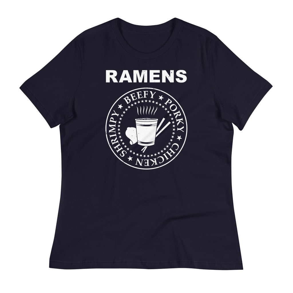 Ramens Women's Signature Tee Hoodie, Sweatshirt | CoreVibeTees.com (Image 2)