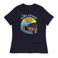 Visit Sark Chasm Women's Signature Tee Hoodie, Sweatshirt | CoreVibeTees.com (Image 1)