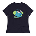Space Ride Women's Signature Tee Hoodie, Sweatshirt | CoreVibeTees.com (Image 1)