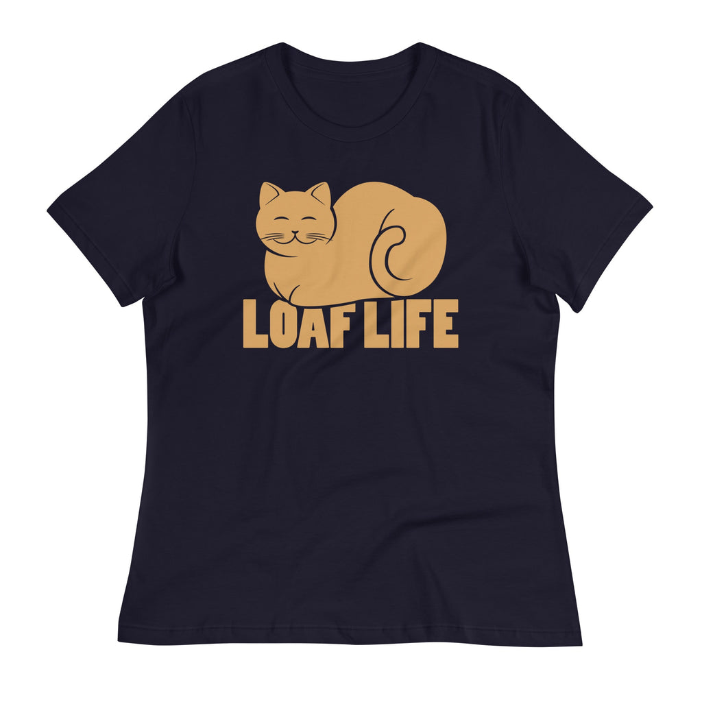 Loaf Life Women's Signature Tee Hoodie, Sweatshirt | CoreVibeTees.com (Image 1)