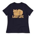 Loaf Life Women's Signature Tee Hoodie, Sweatshirt | CoreVibeTees.com (Image 1)