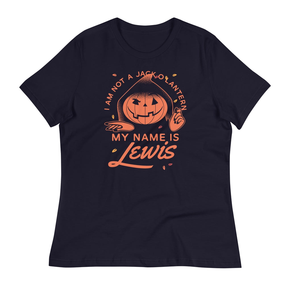My Name Is Lewis Women's Signature Tee Hoodie, Sweatshirt | CoreVibeTees.com (Image 2)
