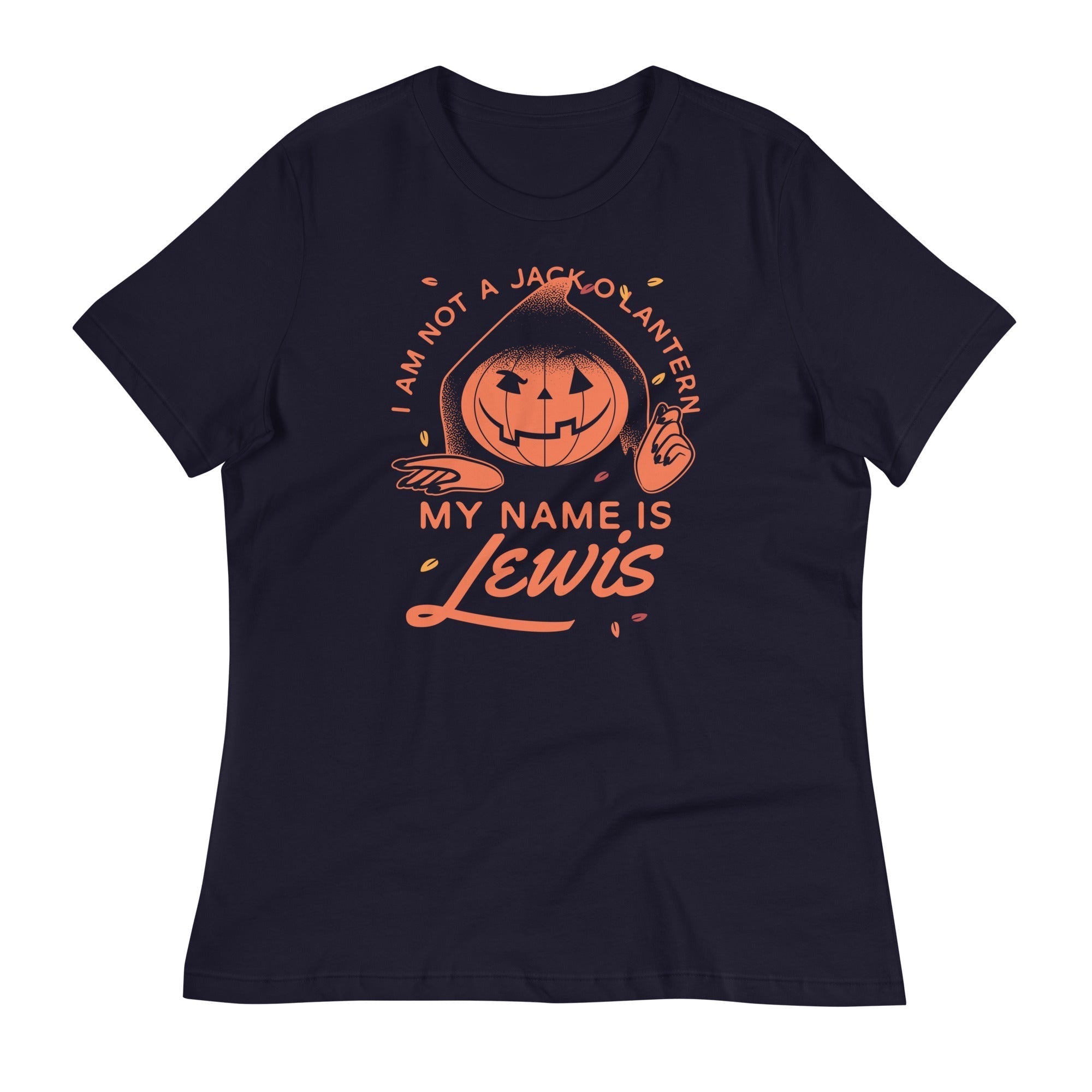 My Name Is Lewis Women's Signature Tee Hoodie, Sweatshirt | CoreVibeTees.com (Image 2)
