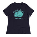 Hairy Baby Women's Signature Tee Hoodie, Sweatshirt | CoreVibeTees.com (Image 1)