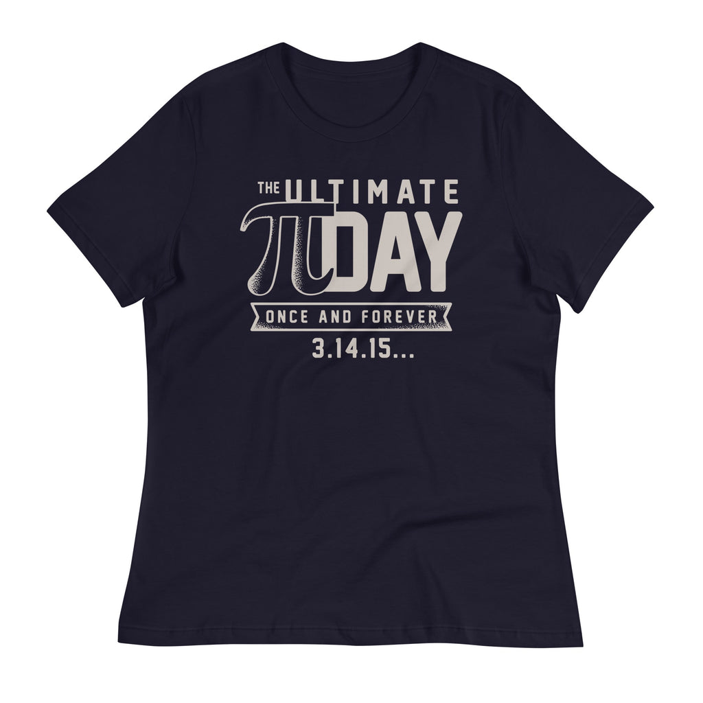The Ultimate Pi Day Women's Signature Tee Hoodie, Sweatshirt | CoreVibeTees.com (Image 1)
