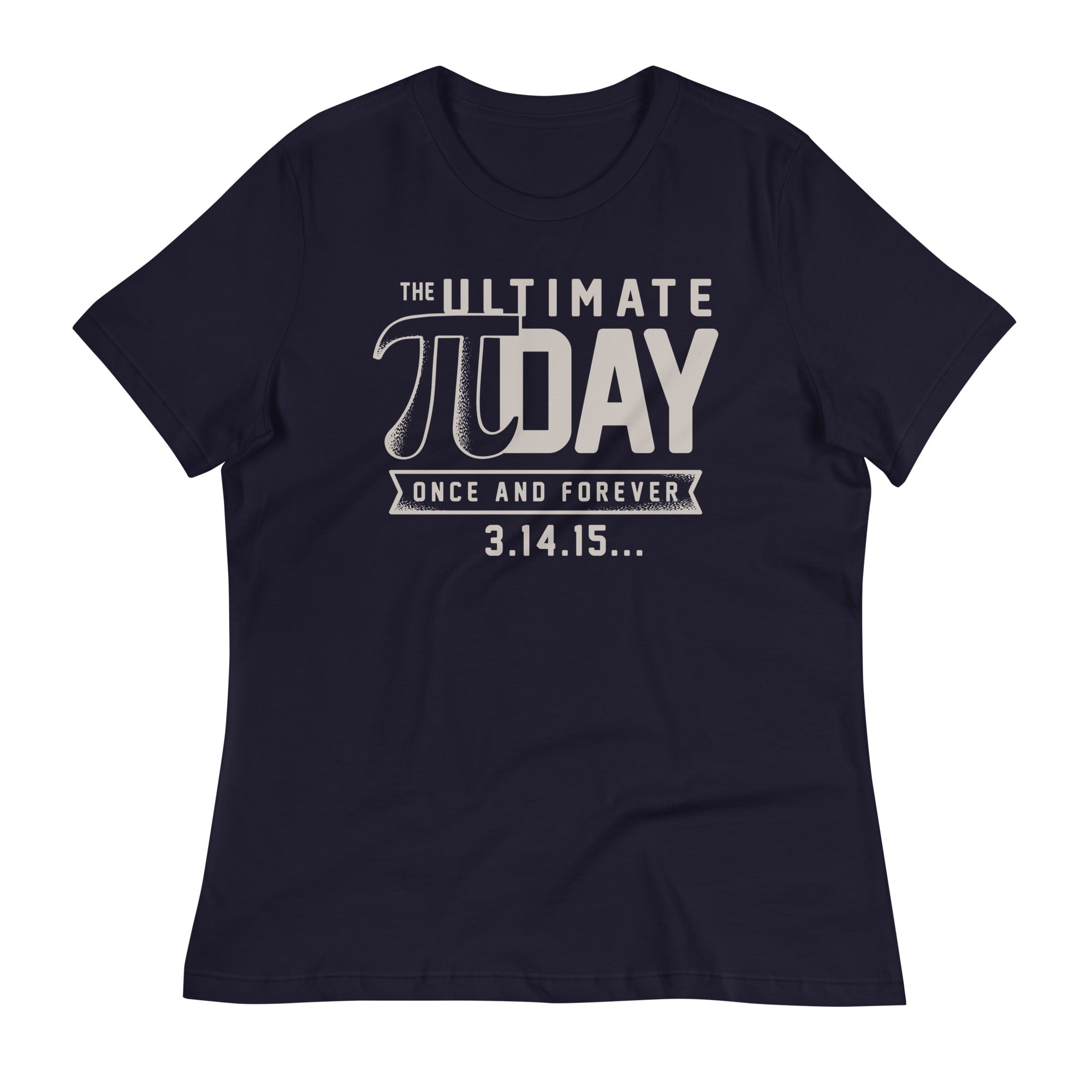The Ultimate Pi Day Women's Signature Tee Hoodie, Sweatshirt | CoreVibeTees.com (Image 1)