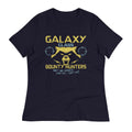 Galaxy Class Bounty Hunters Women's Signature Tee Hoodie, Sweatshirt | CoreVibeTees.com (Image 1)