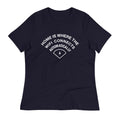Home Is Where The WiFI Connects Automatically Women's Signature Tee Hoodie, Sweatshirt | CoreVibeTees.com (Image 1)