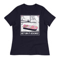 Get On It Science Women's Signature Tee Hoodie, Sweatshirt | CoreVibeTees.com (Image 1)