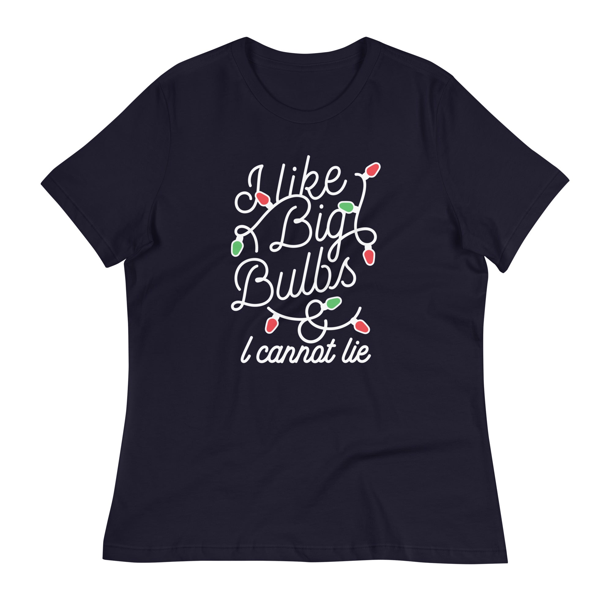 I Like Big Bulbs & I Cannot Lie Women's Signature Tee Hoodie, Sweatshirt | CoreVibeTees.com (Image 2)