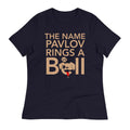 The Name Pavlov Rings A Bell Women's Signature Tee Hoodie, Sweatshirt | CoreVibeTees.com (Image 1)