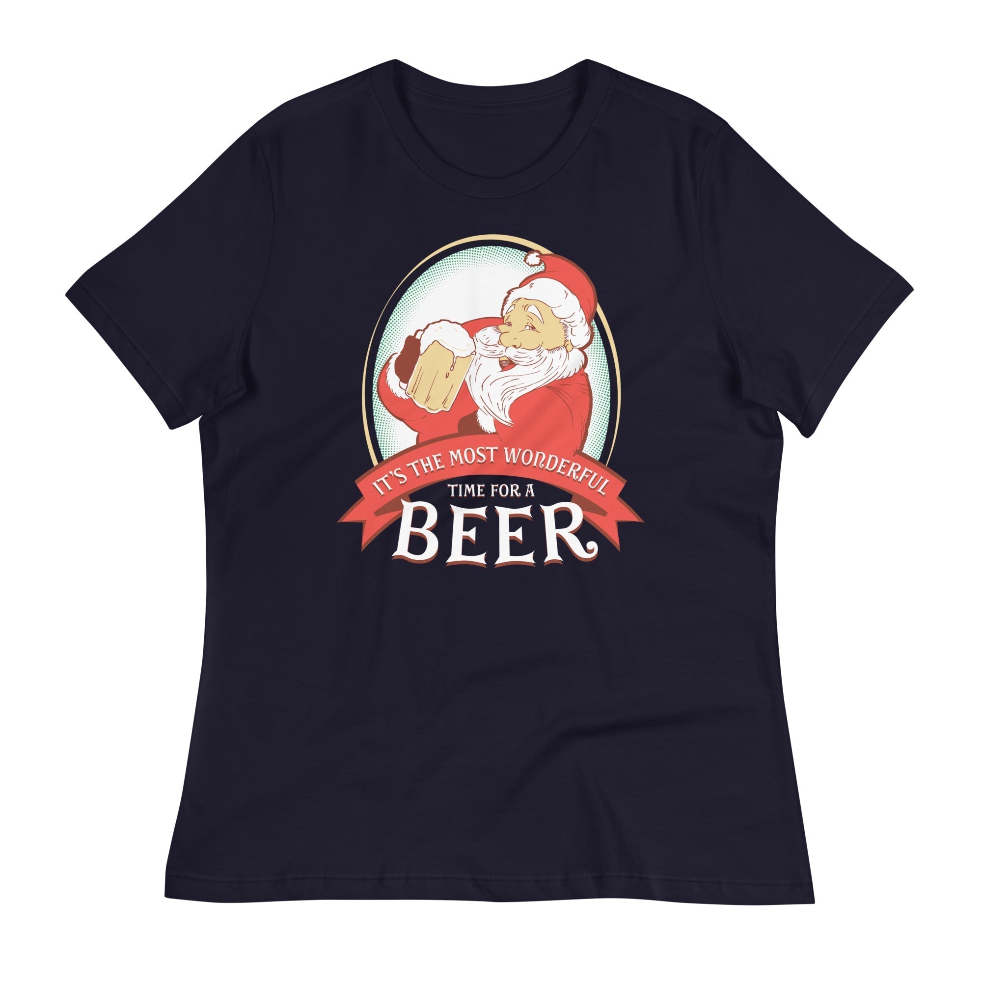 It's the Most Wonderful Time Women's Signature Tee Hoodie, Sweatshirt | CoreVibeTees.com (Image 2)