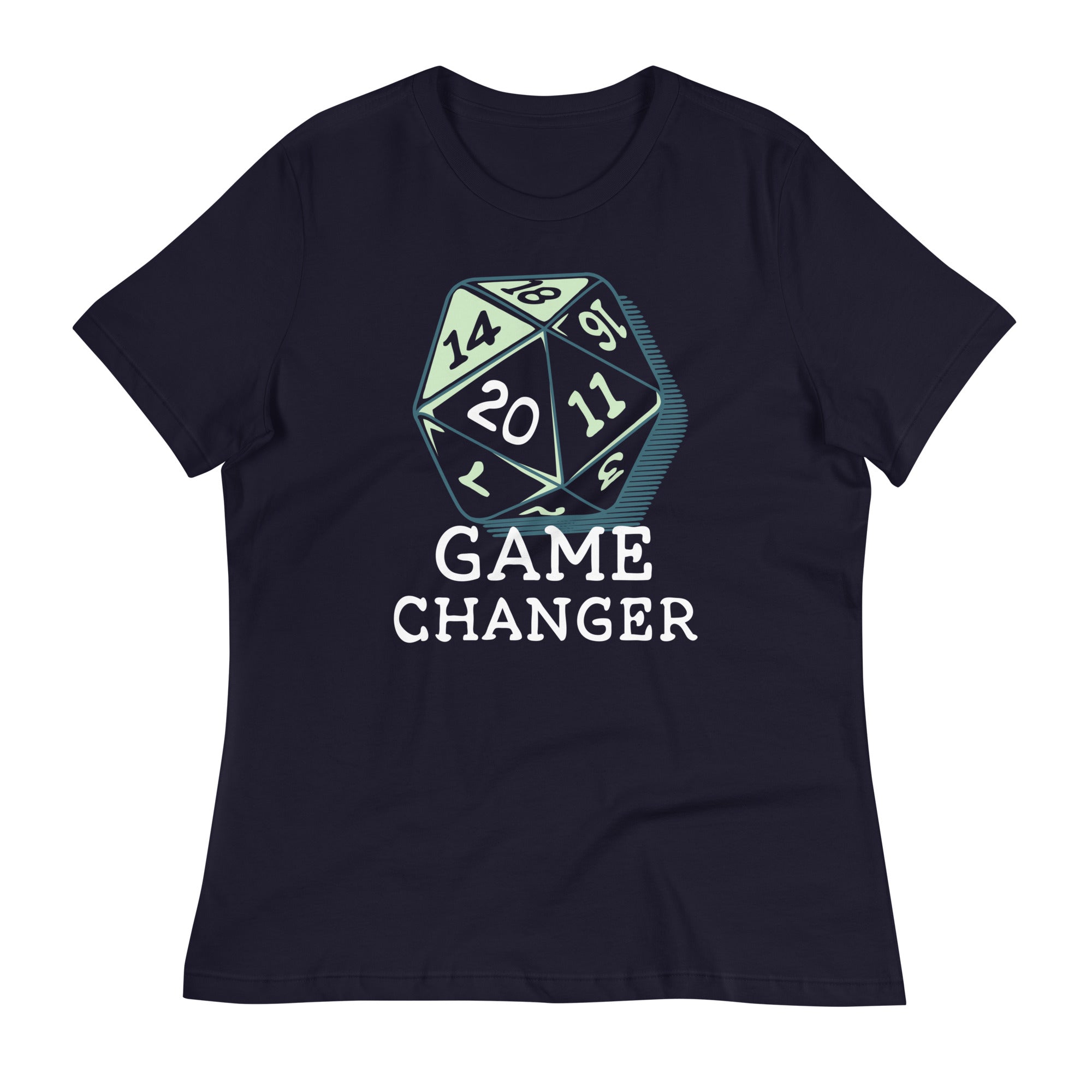 Game Changer Women's Signature Tee Hoodie, Sweatshirt | CoreVibeTees.com (Image 2)