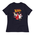 The Uncanny X-Mas Women's Signature Tee Hoodie, Sweatshirt | CoreVibeTees.com (Image 1)