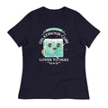 Gelatinous Cube Loves To Hug Women's Signature Tee Hoodie, Sweatshirt | CoreVibeTees.com (Image 1)