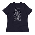 Get Outer My Space Women's Signature Tee Hoodie, Sweatshirt | CoreVibeTees.com (Image 1)