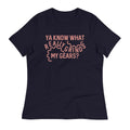 Grinds My Gears Women's Signature Tee Hoodie, Sweatshirt | CoreVibeTees.com (Image 1)