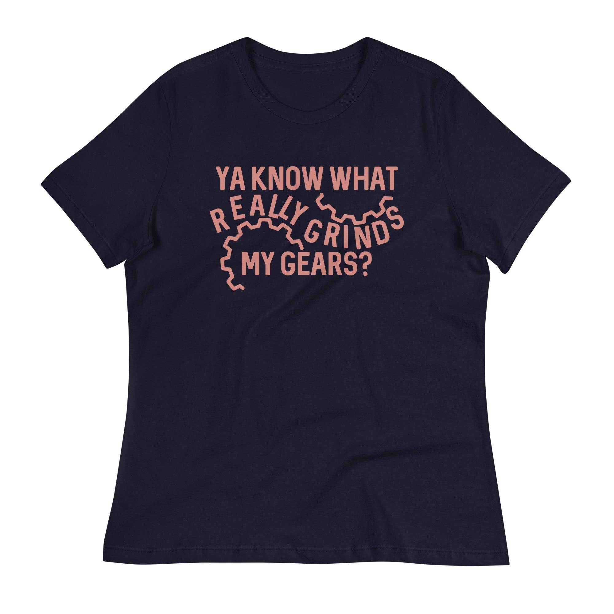 Grinds My Gears Women's Signature Tee Hoodie, Sweatshirt | CoreVibeTees.com (Image 1)
