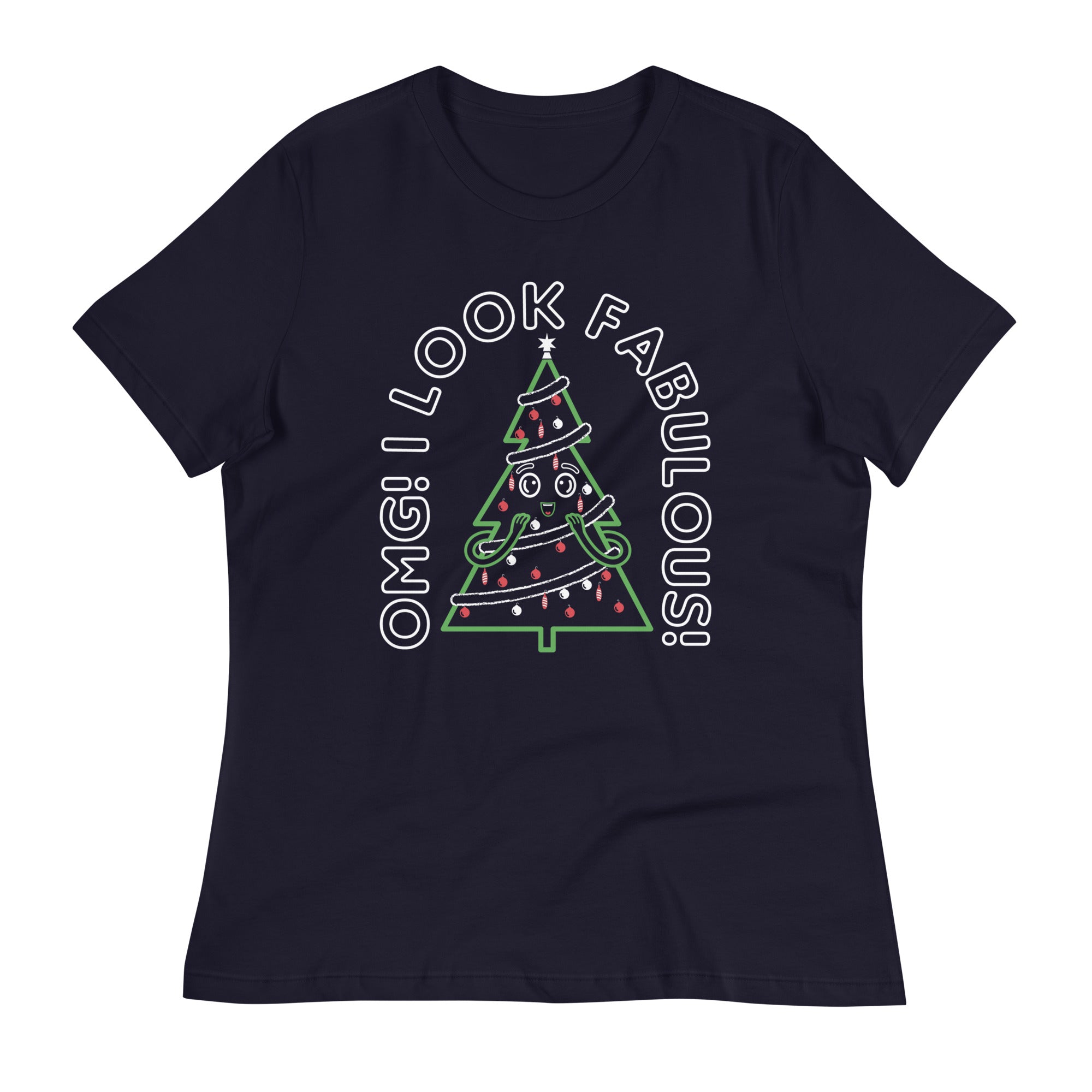I Look Fabulous! Women's Signature Tee