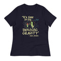It's Time To Try Defining Gravity Women's Signature Tee Hoodie, Sweatshirt | CoreVibeTees.com (Image 1)