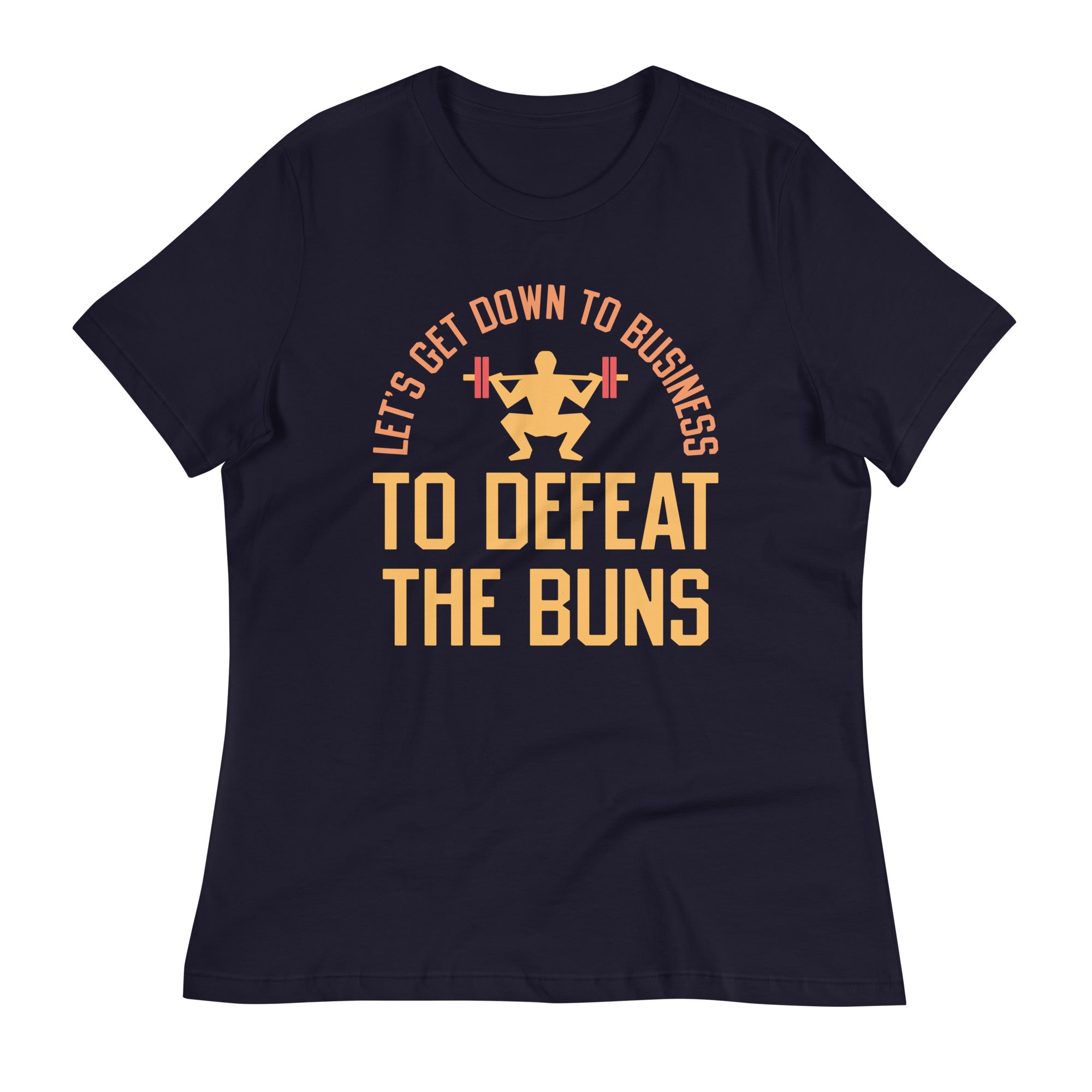 Let's Get Down To Business To Defeat The Buns Women's Signature Tee Hoodie, Sweatshirt | CoreVibeTees.com (Image 2)