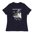 Ancient Geese Women's Signature Tee Hoodie, Sweatshirt | CoreVibeTees.com (Image 1)