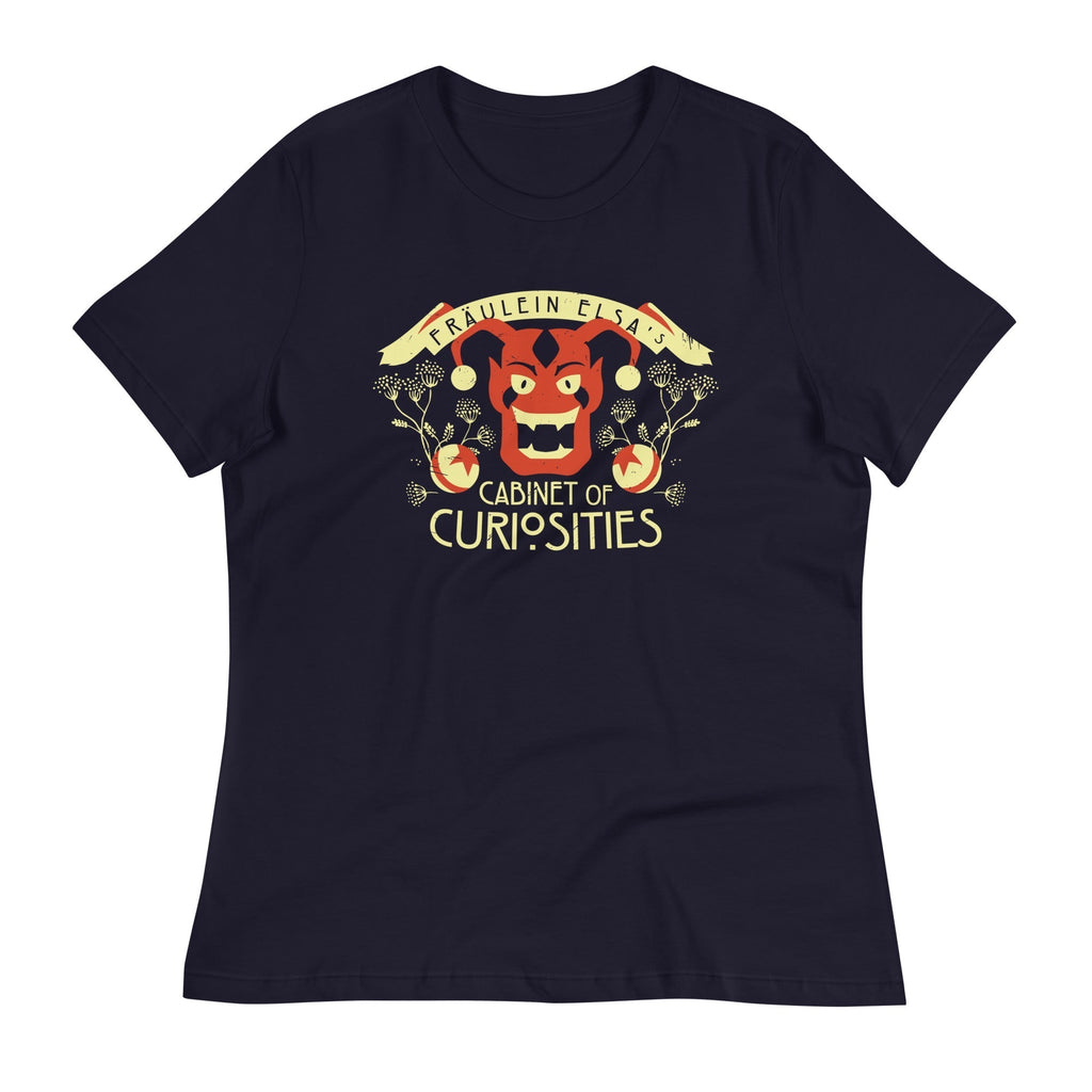Cabinet Of Curiosities Women's Signature Tee Hoodie, Sweatshirt | CoreVibeTees.com (Image 1)
