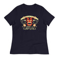Cabinet Of Curiosities Women's Signature Tee Hoodie, Sweatshirt | CoreVibeTees.com (Image 1)
