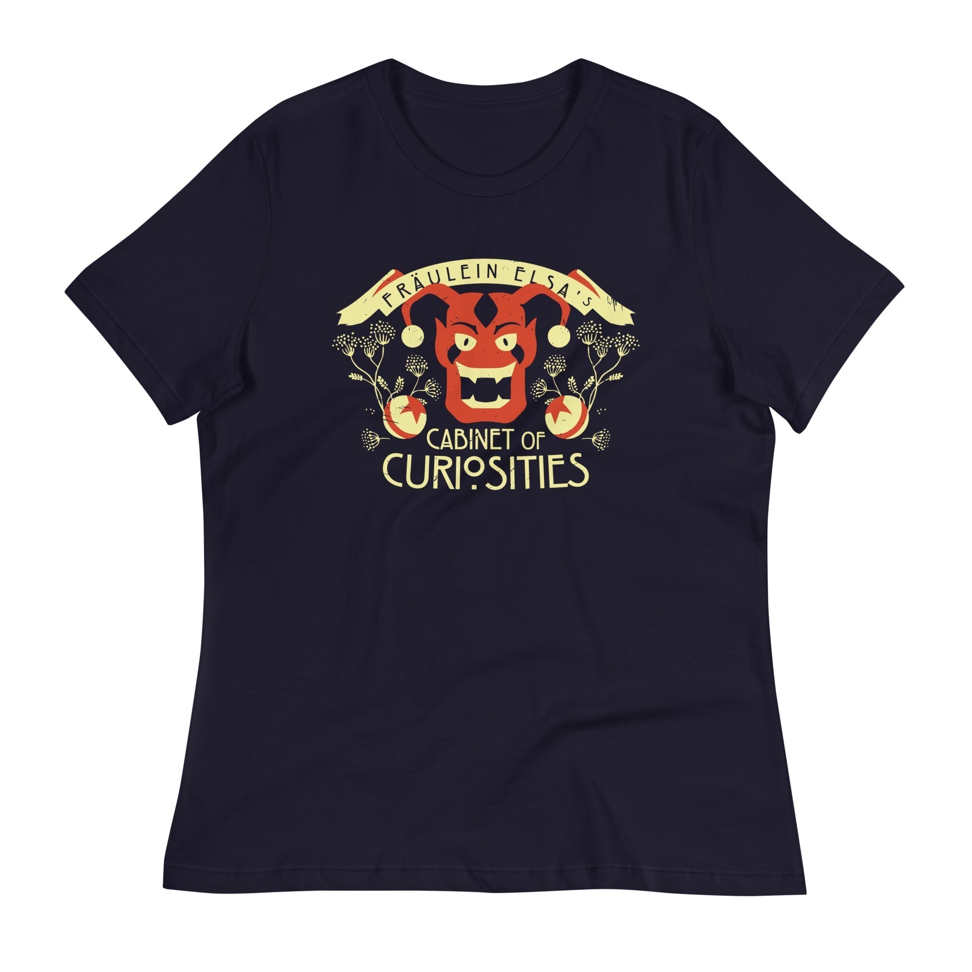 Cabinet Of Curiosities Women's Signature Tee Hoodie, Sweatshirt | CoreVibeTees.com (Image 1)