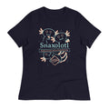 Snaxolotl Women's Signature Tee Hoodie, Sweatshirt | CoreVibeTees.com (Image 1)