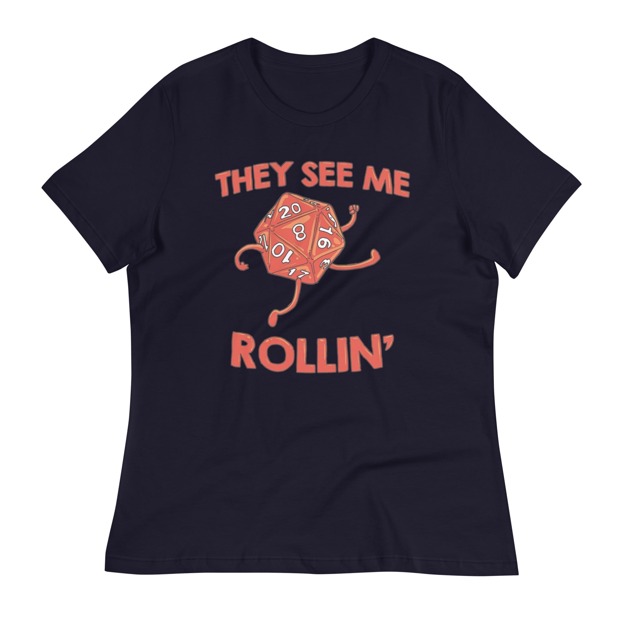 They See Me Rollin' Women's Signature Tee Hoodie, Sweatshirt | CoreVibeTees.com (Image 1)