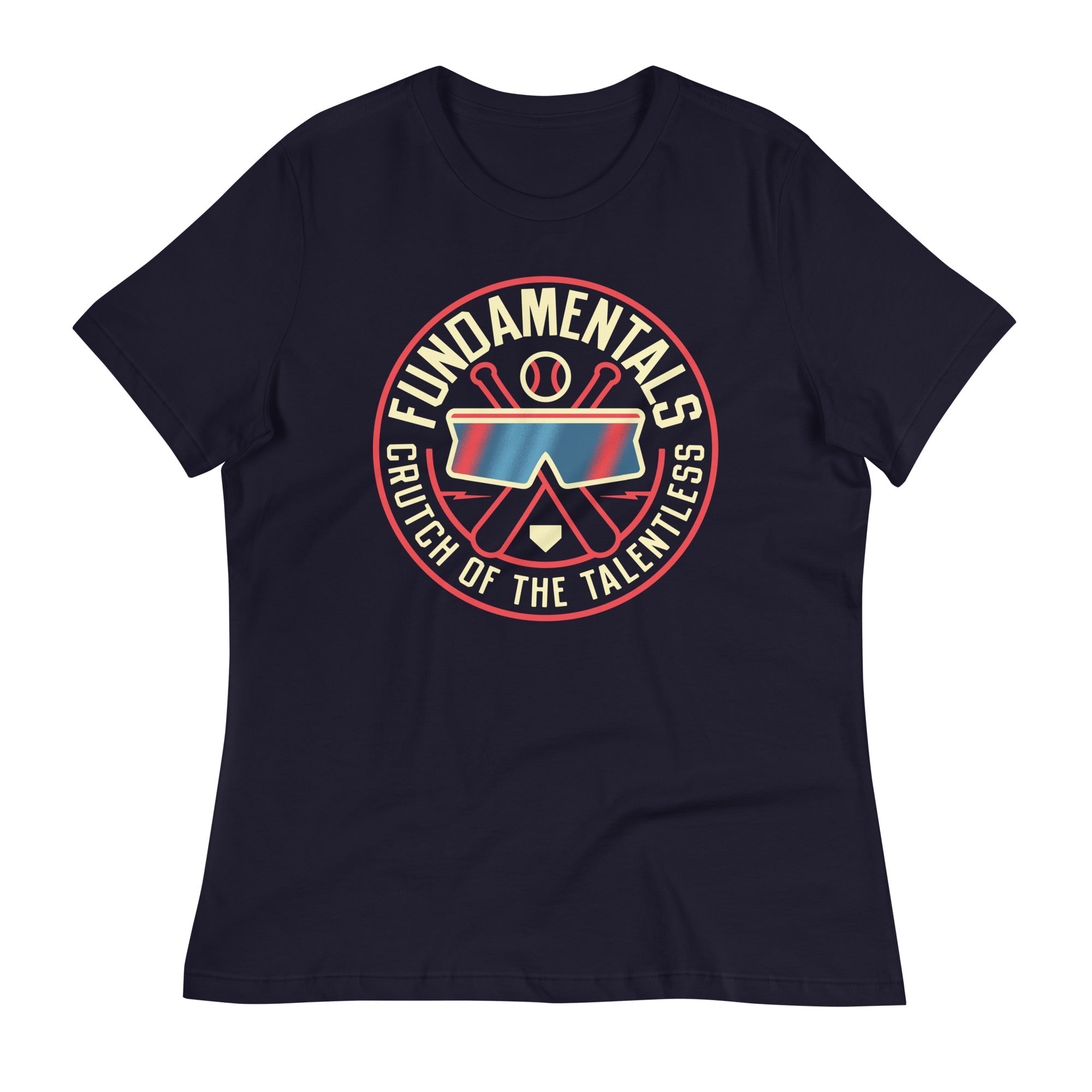 Fundamentals Crutch Of The Talentless Women's Signature Tee Hoodie, Sweatshirt | CoreVibeTees.com (Image 1)