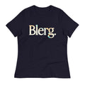 Blerg Women's Signature Tee Hoodie, Sweatshirt | CoreVibeTees.com (Image 1)
