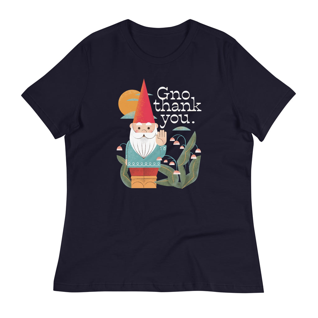 Gno Thank You Women's Signature Tee