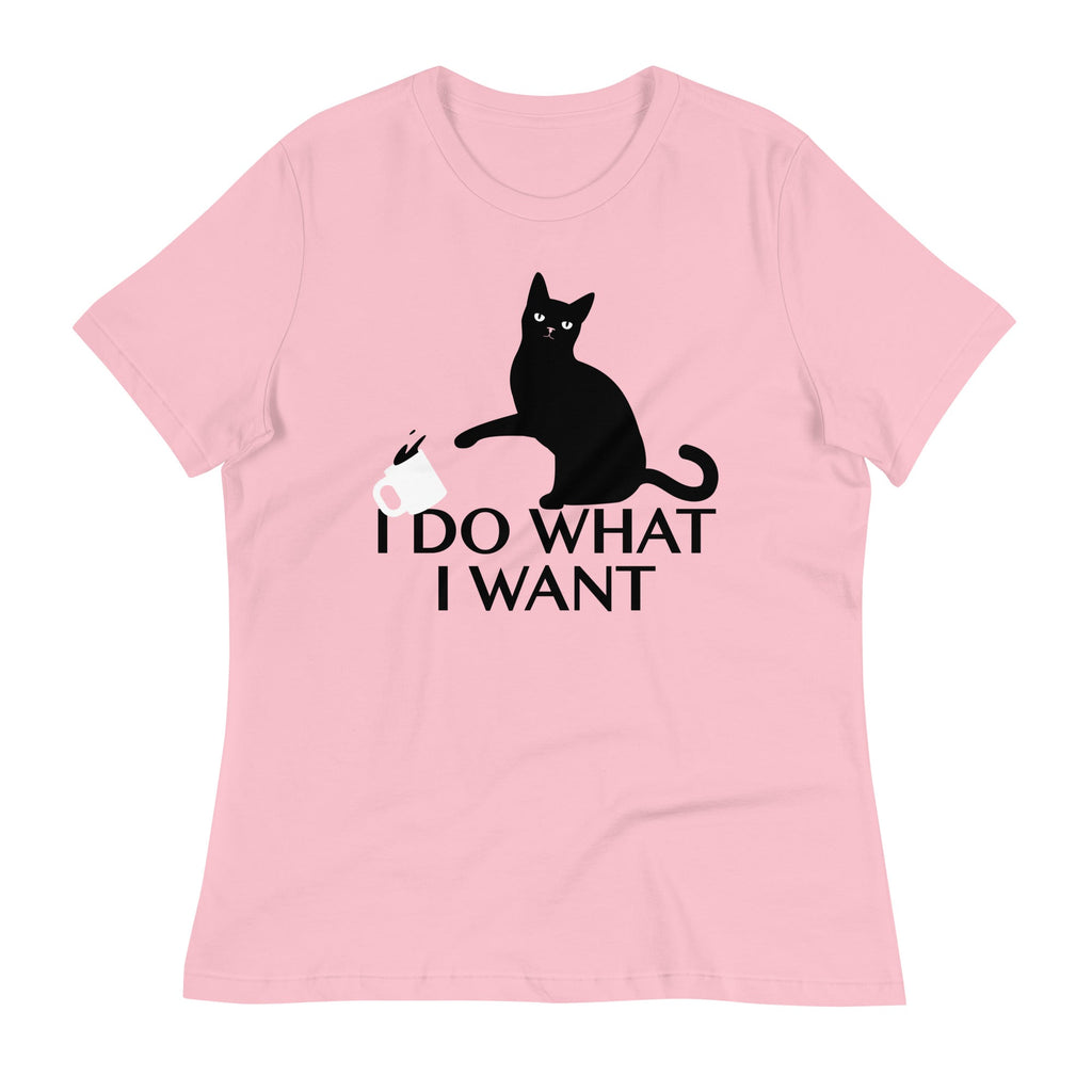 I Do What I Want Women's Signature Tee Hoodie, Sweatshirt | CoreVibeTees.com (Image 3)