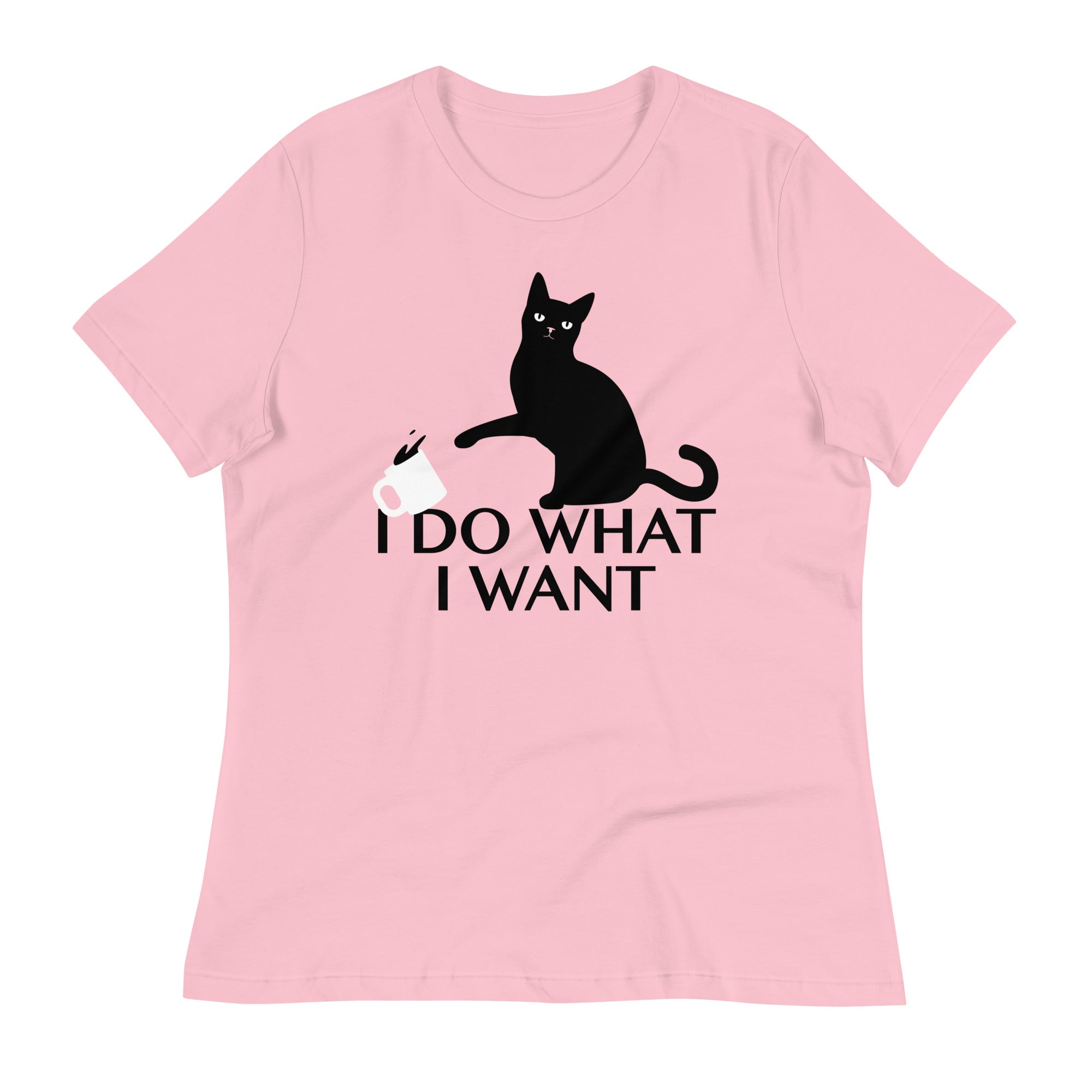 I Do What I Want Women's Signature Tee Hoodie, Sweatshirt | CoreVibeTees.com (Image 3)