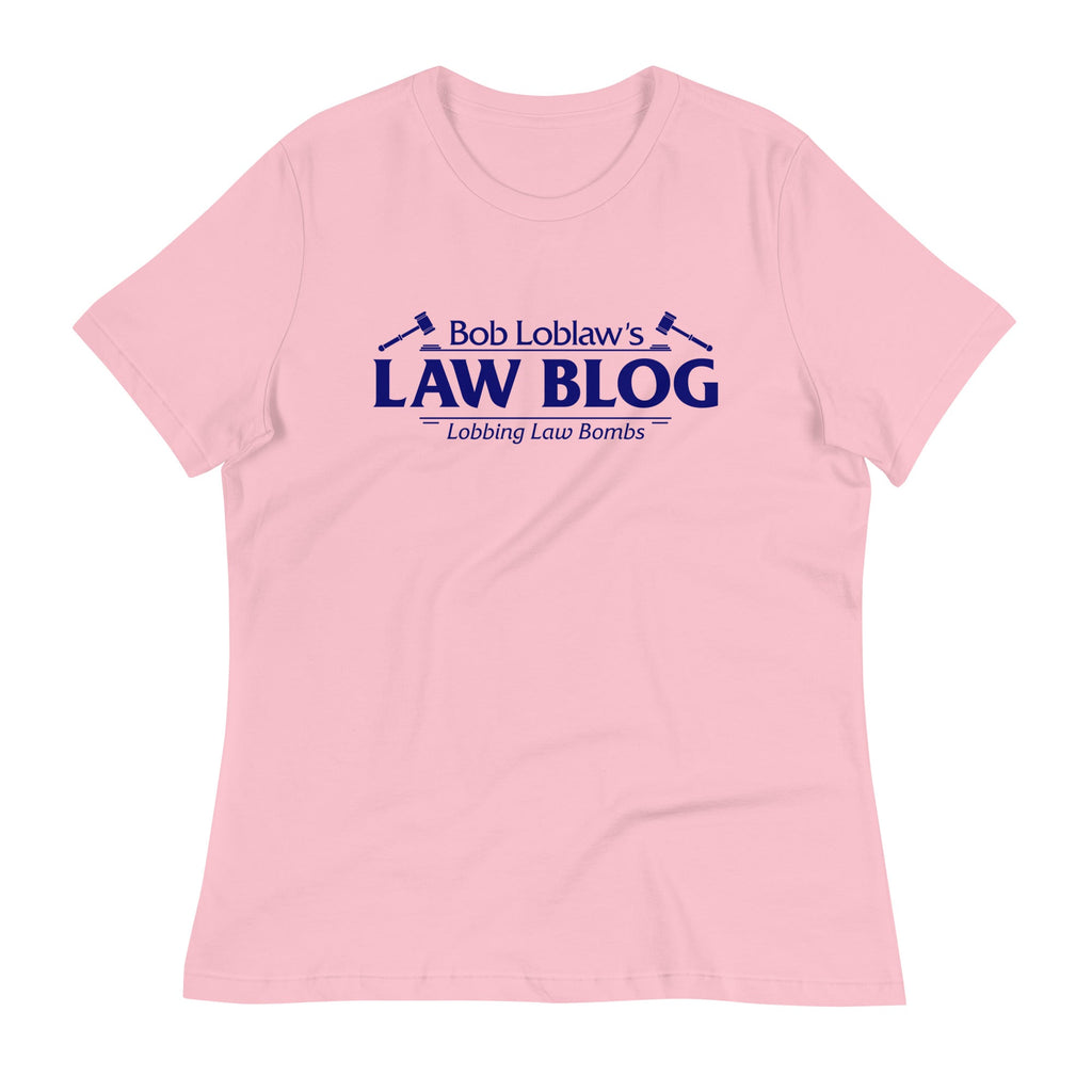 Bob Loblaw's Law Blog Women's Signature Tee Hoodie, Sweatshirt | CoreVibeTees.com (Image 4)