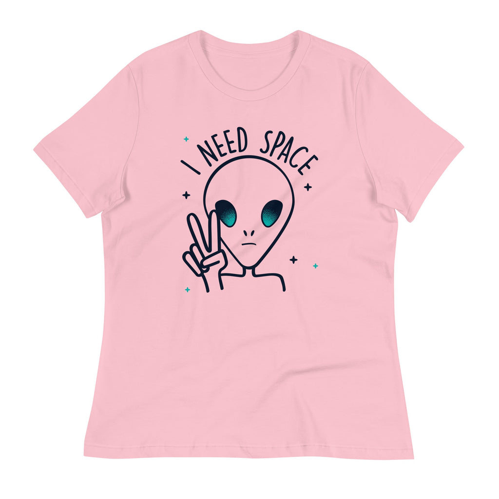 I Need Space Women's Signature Tee Hoodie, Sweatshirt | CoreVibeTees.com (Image 5)